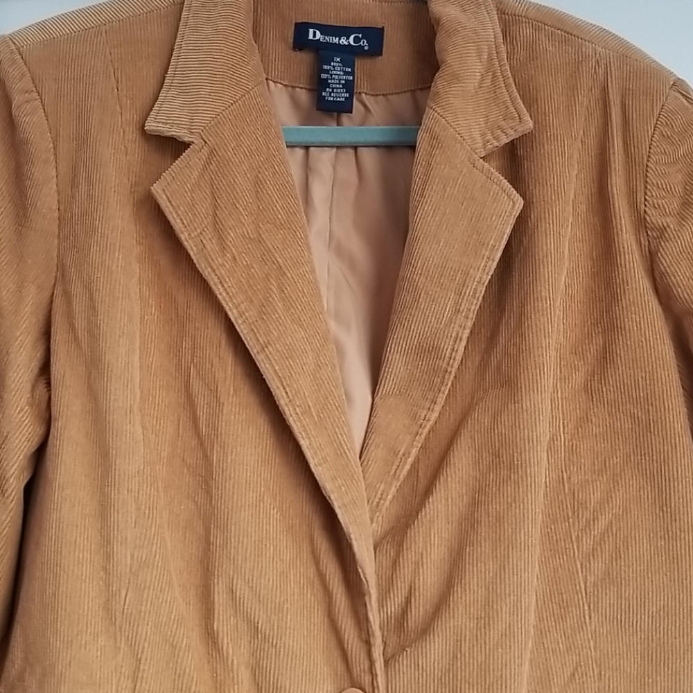 Jacket - Picture 2 of 3